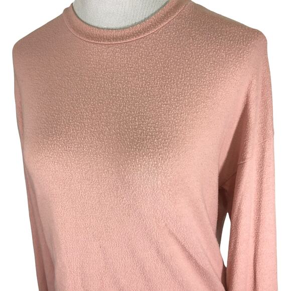 Alya Francesca's Women's Long sleeve lounge wear top SIZE X-Small - Picture 2 of 8